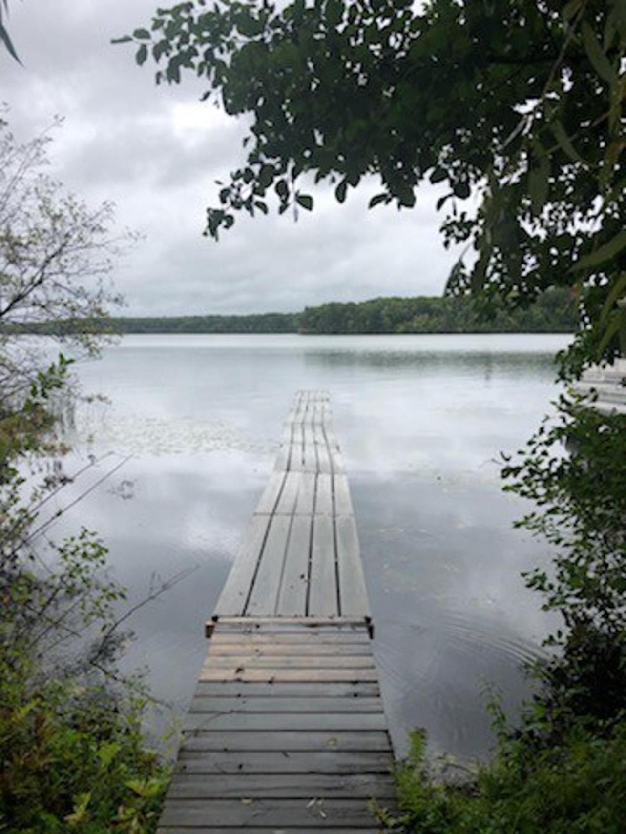 The Green Lake Getaway - Shared Lake Access! Interlochen Exterior photo